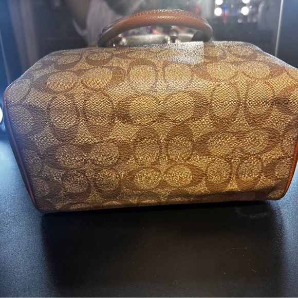 Coach Satchal bag - Picture 4 of 9